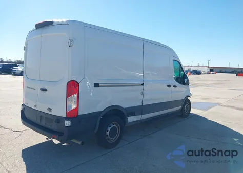2020 Ford Transit-250 Cargo Van z USA, uszkodzony, nr VIN 1FTBR1CG5LKB66911
